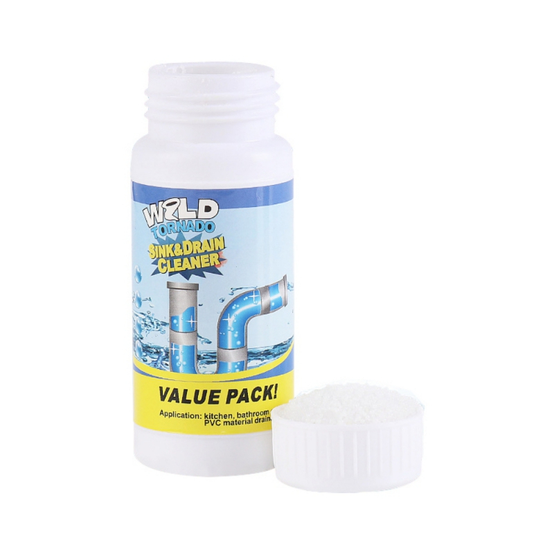 POWERFUL DRAIN DECLOGGER clogged remover drainage sink toilet bowl declogger Tanggal Bara