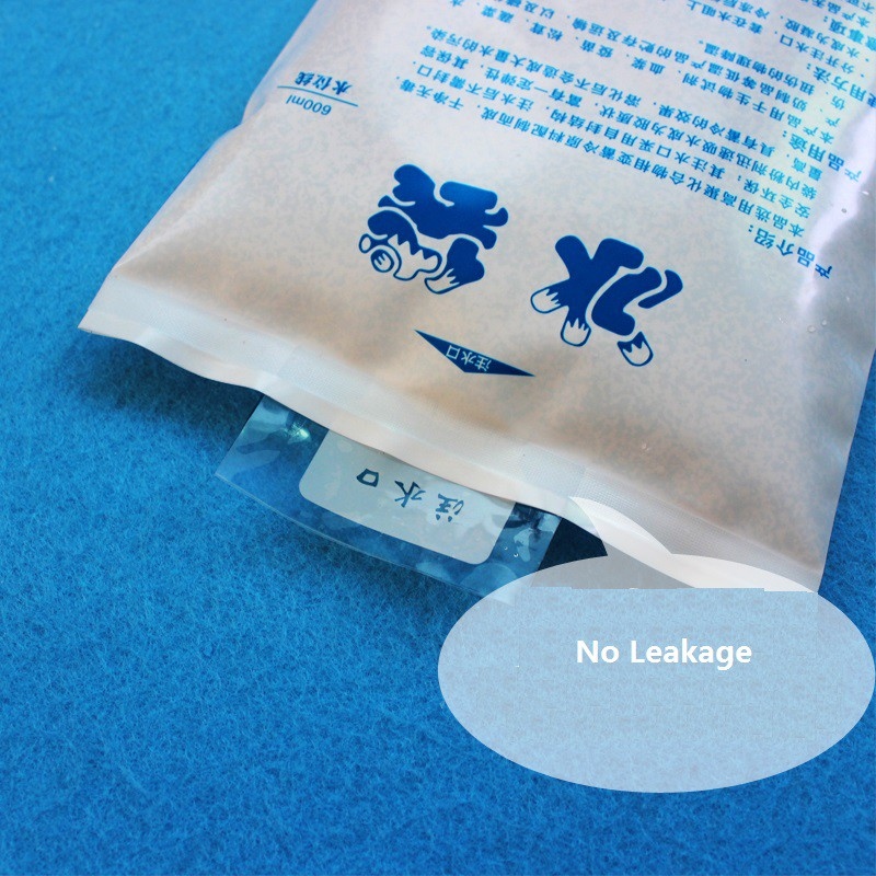 10pcs 200ml Reusable Ice Pack (Water Injection Gel Ice Pack) Lazada PH