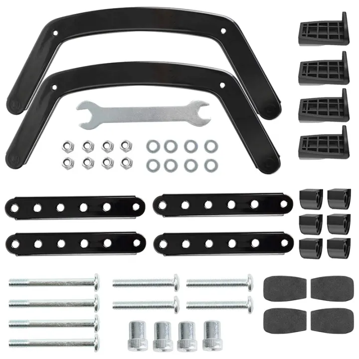 Universal Vesa Mount Adapter Kit Non Vesa Adapter For 17 To 29 Inch Monitor Screens To 75x75 And 100x100 Vesa Mount Lazada Singapore