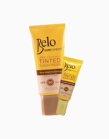 belo tinted sunscreen 10ml price in watsons