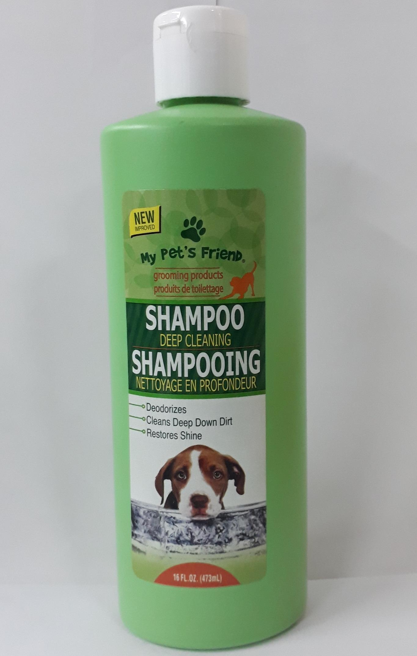 My Pet's Friend Dog Shampoo 16 fl. oz Lazada PH
