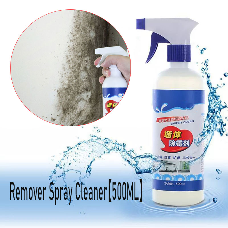 Mold And Mildew Remover Spray003-wall Mold Mildew Remover Powerful 