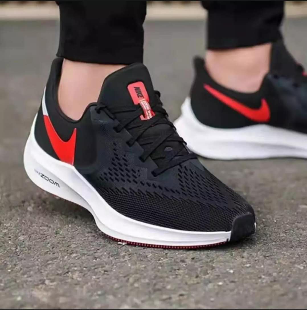 NIKE AIR ZOOM LOW CUT FOR MEN AND WOMEN 