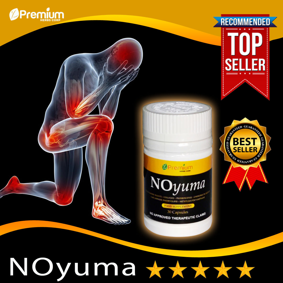 PHC01A Store NOYUMA for Joint, Muscle and Nerve Pain Glucosamine