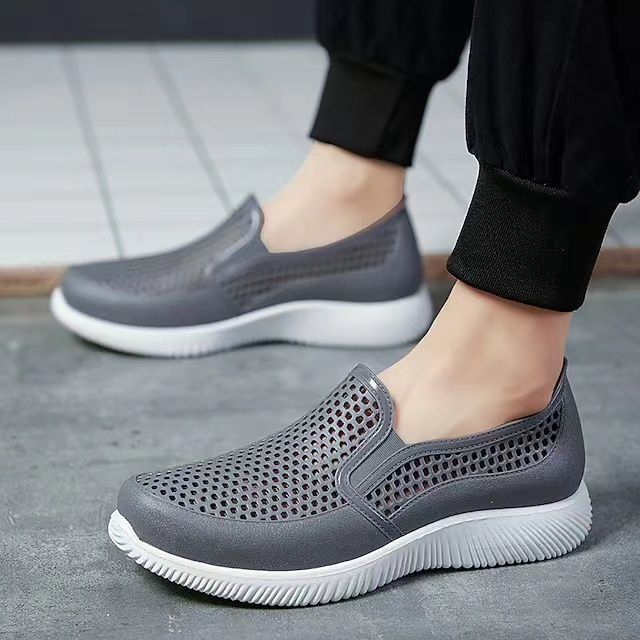 New Crocs Shoes Rubber Beach Shoes Sports swim Water Aqua Shoes For men