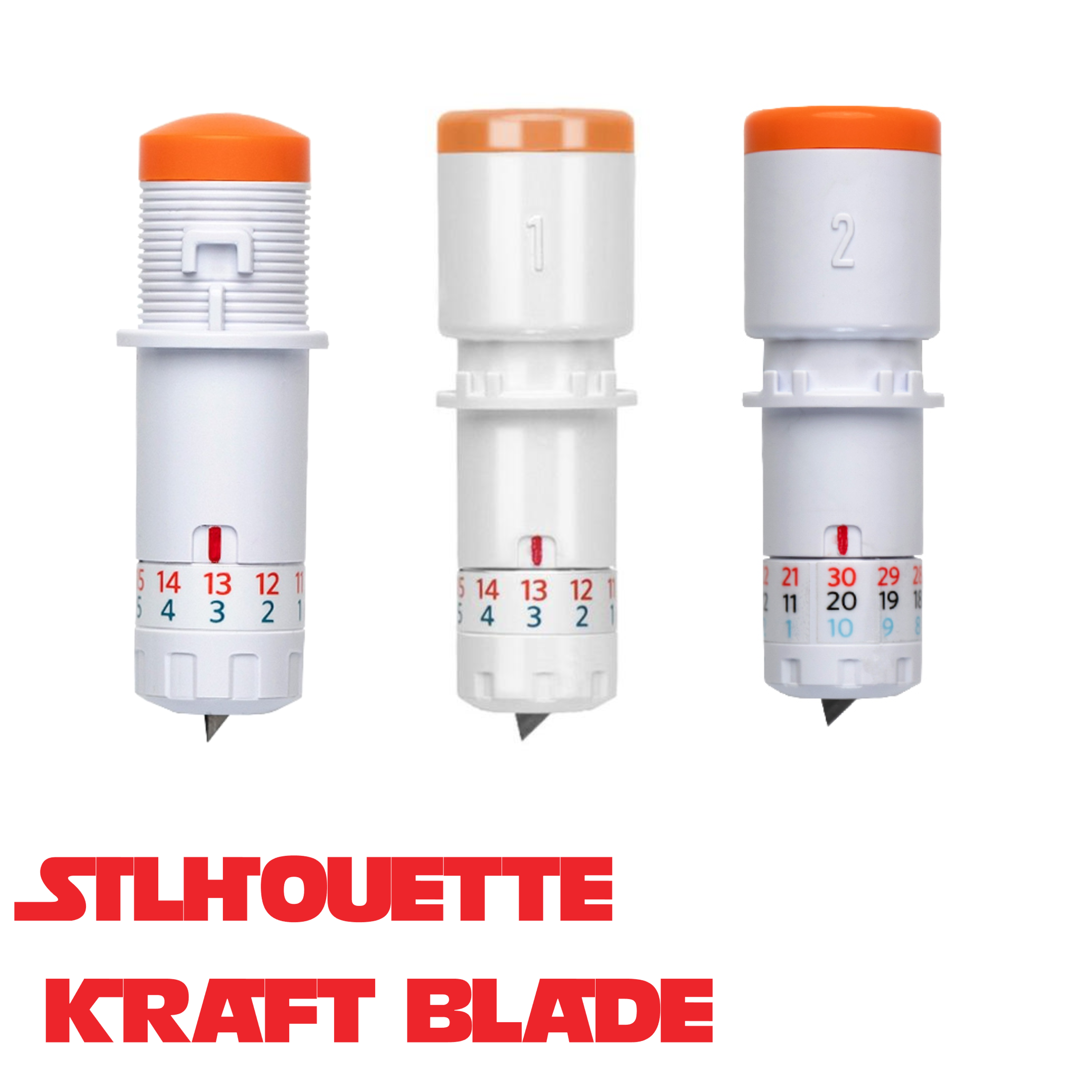 Silhouette Kraft Blade for Cameo 4