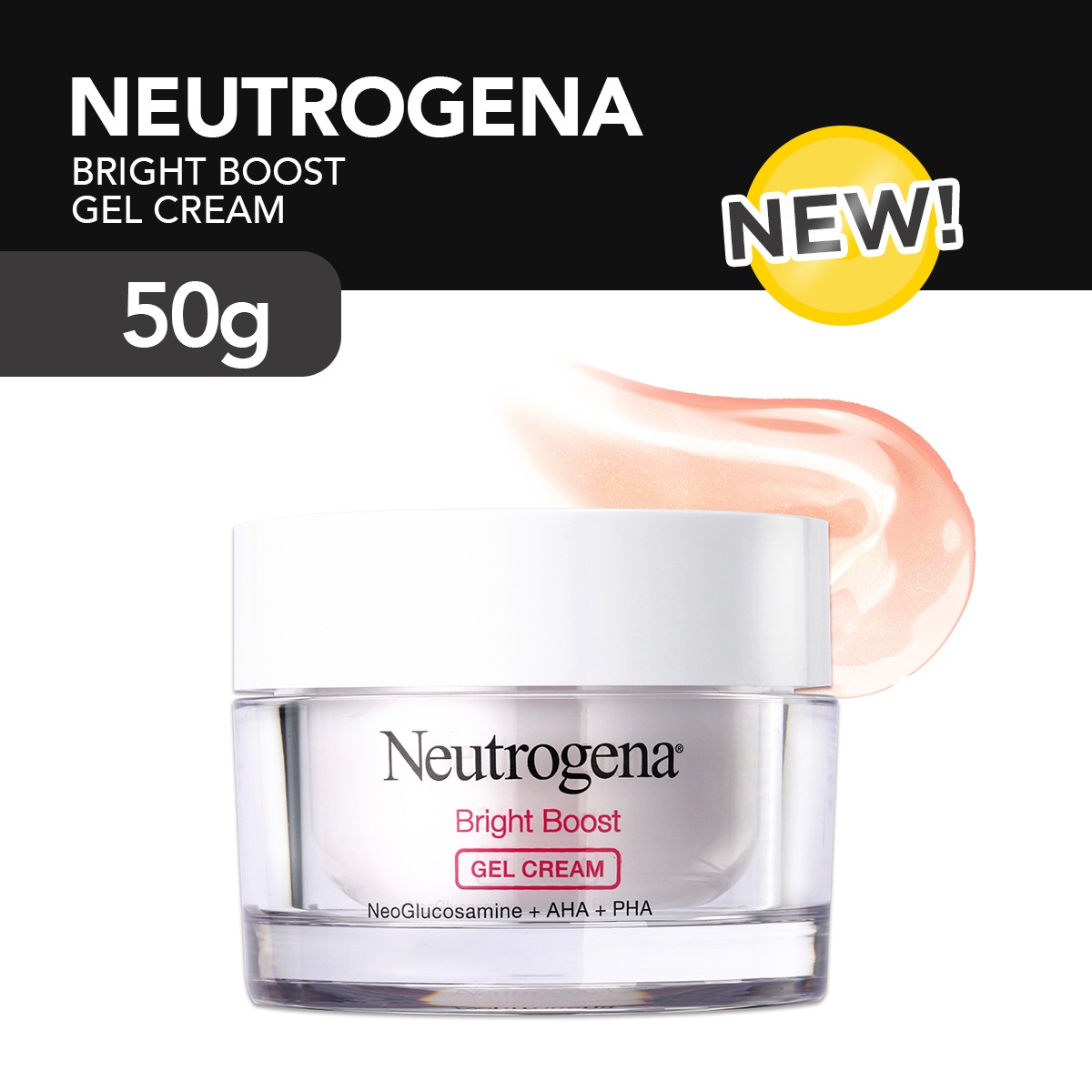 bright boost gel cream