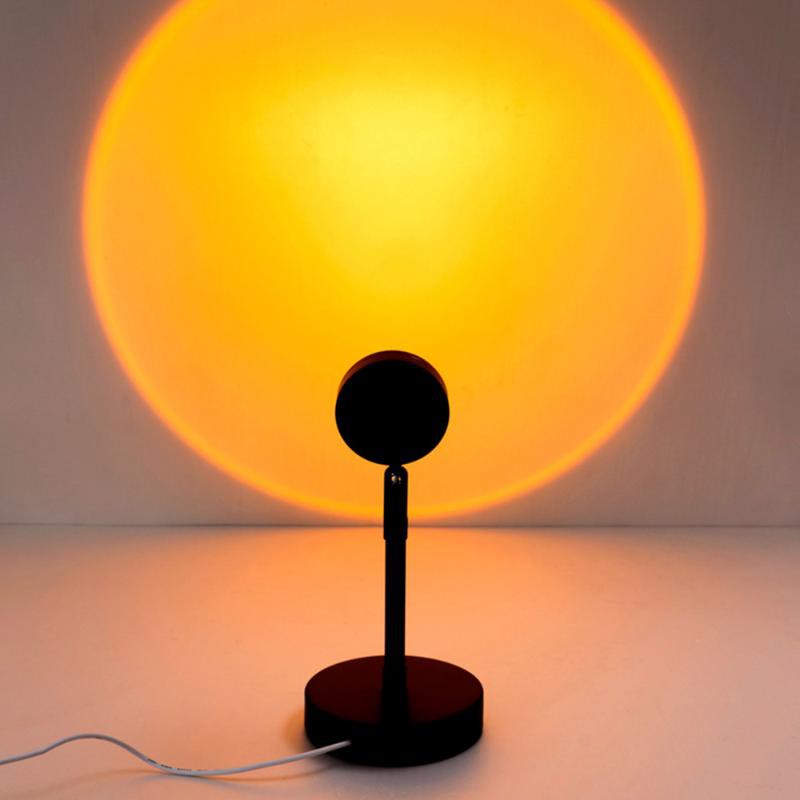 electric moon lamp