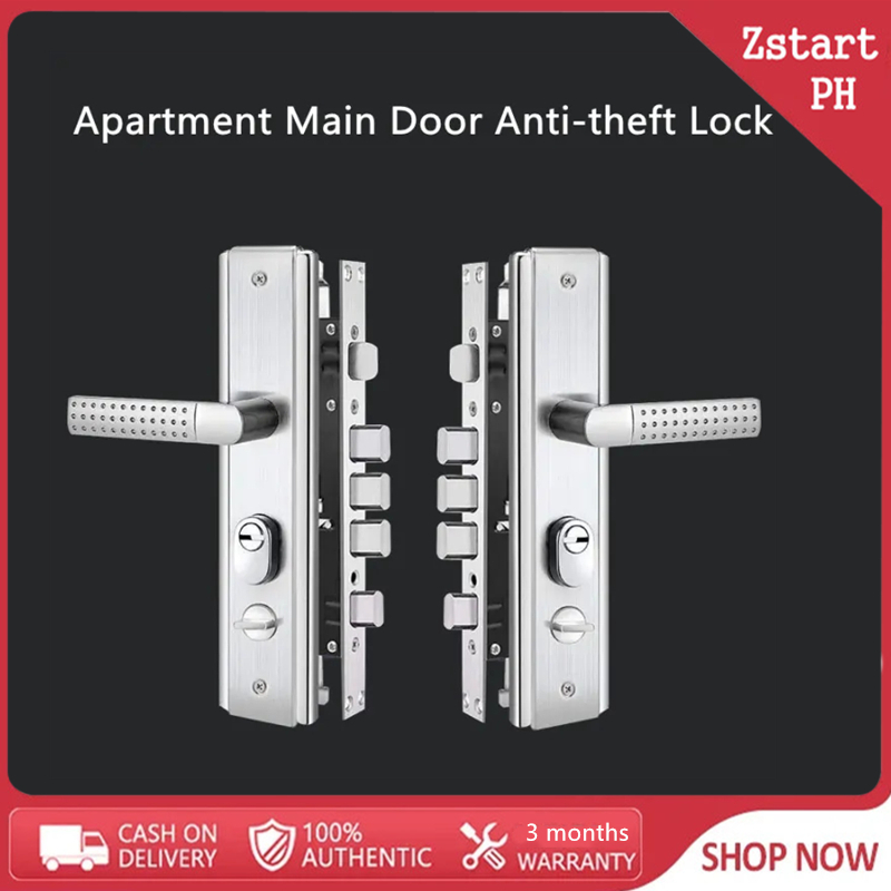 Fingerprint Door Lock Waterproof Outdoor Gate Lock Bluetooth TTlock ...