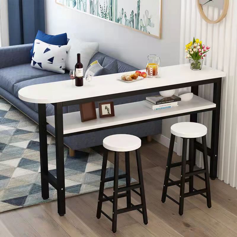 Bar table with stool counter table coffee table with chair dining table Combination Mini Bar