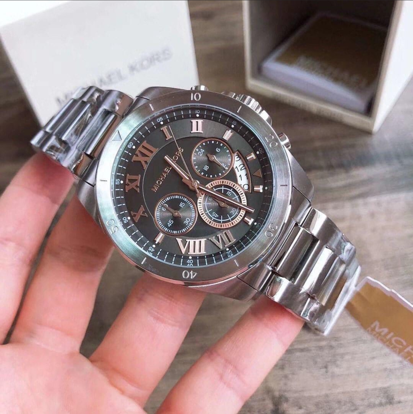 Michael on sale kors mk8609