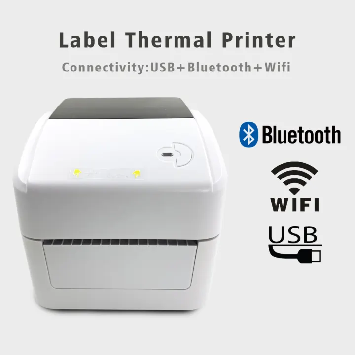 a6 waybill printer