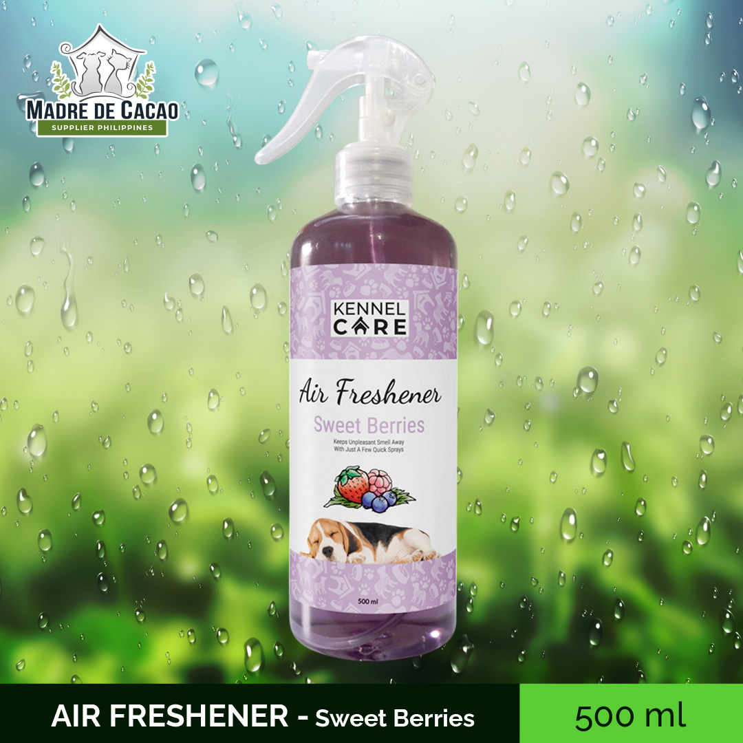 Air Freshener Alcoholfree Pet Odor Eliminator 500ml Keep unpleasant smell away with a few quick
