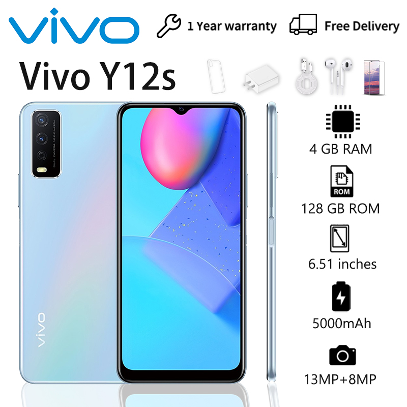 vivo y12s gb