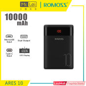 Romoss ARES 10 Mini Power Bank