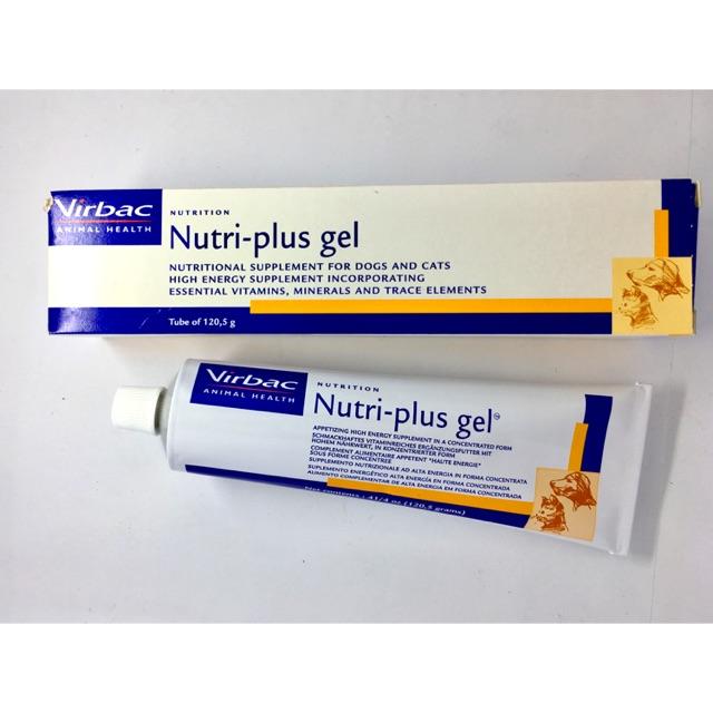 Nutrigel best sale for puppies