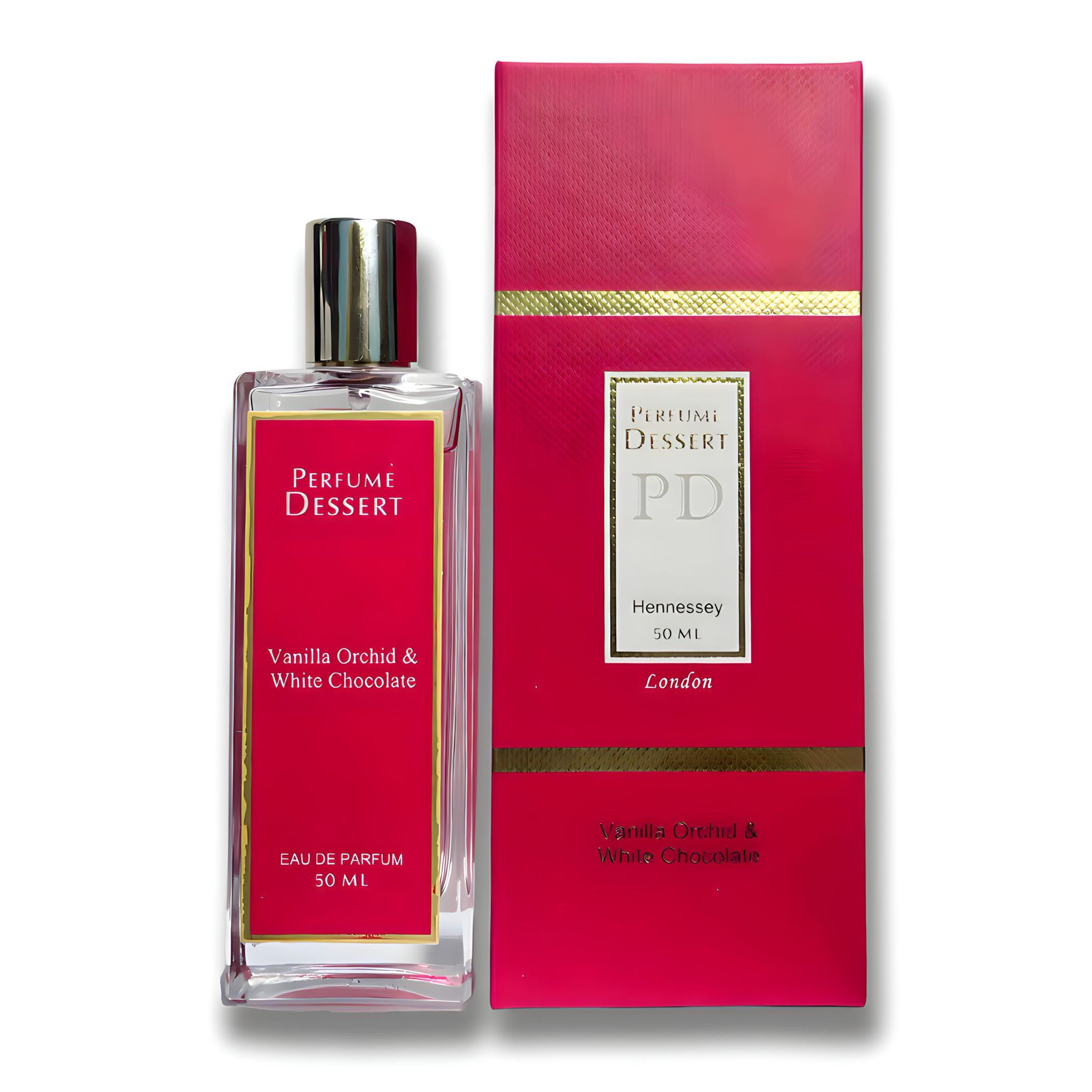 OFFICIAL DISTRIBUTOR Perfume Dessert VANILLA ORCHID & WHITE CHOCOLATE