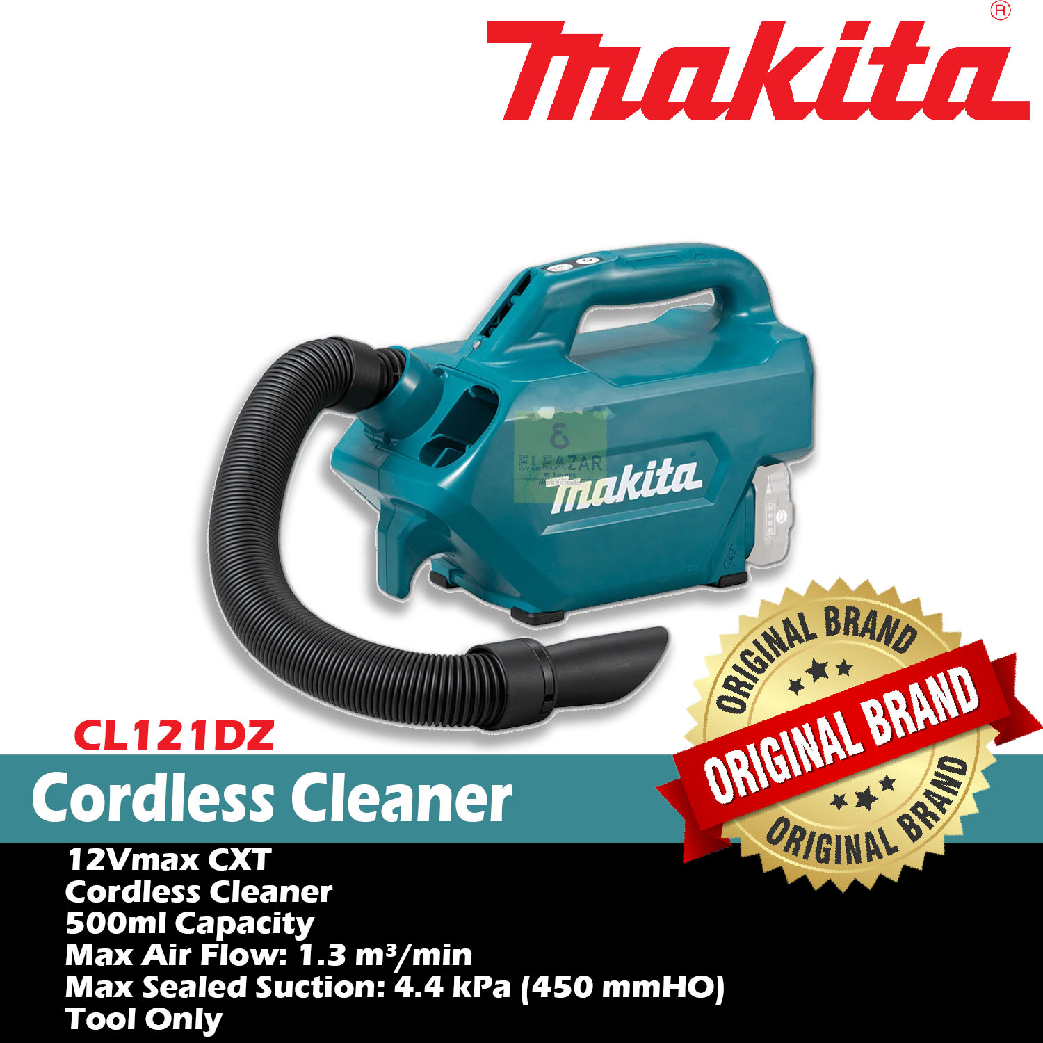 CL121DZ Cordless Cleaner Lazada PH
