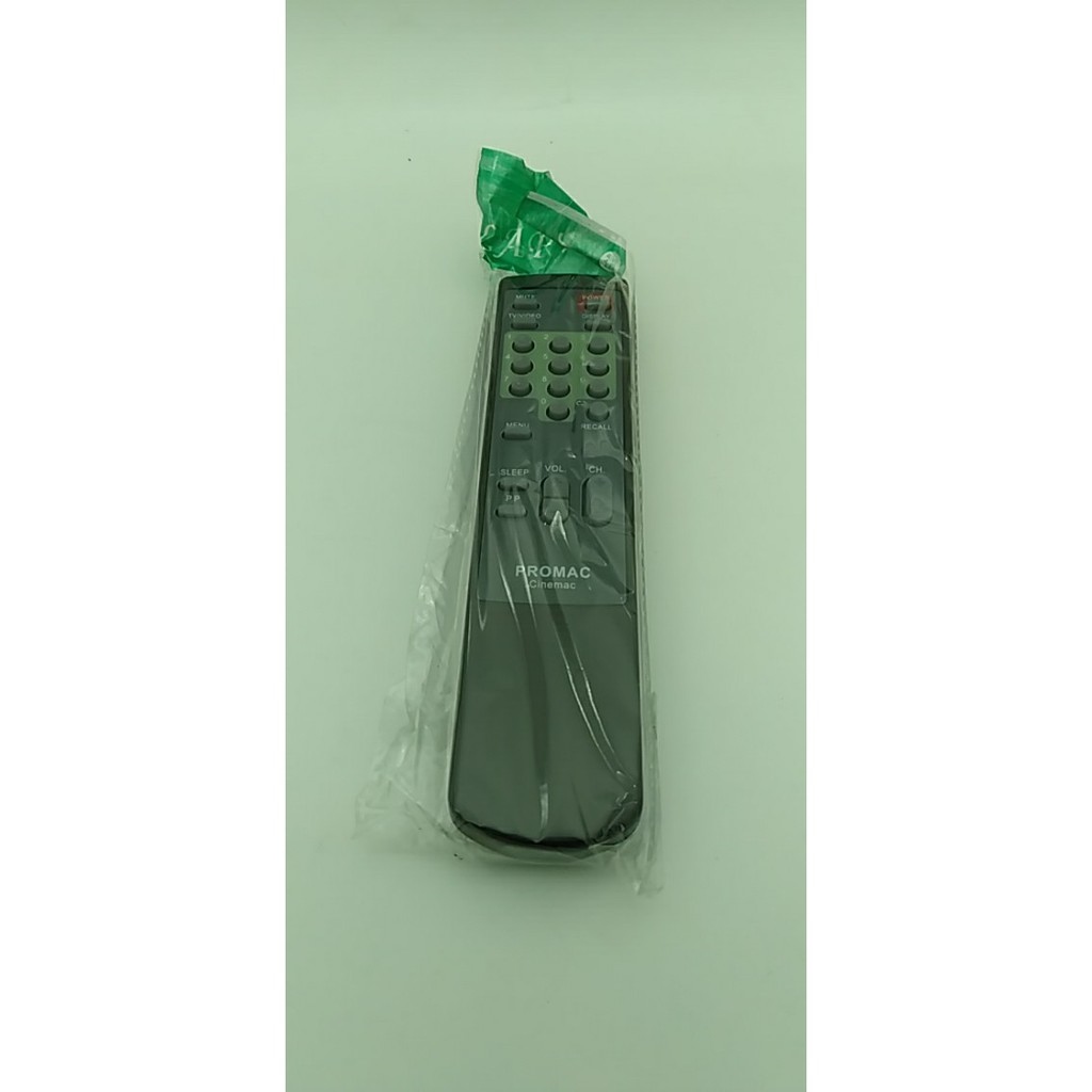 PROMAC TV remote control Lazada PH