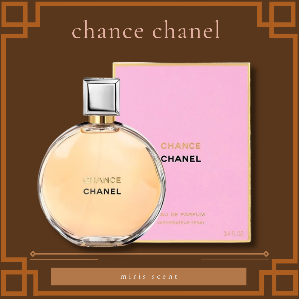Chance Channel Perfume For Women Singapore AA