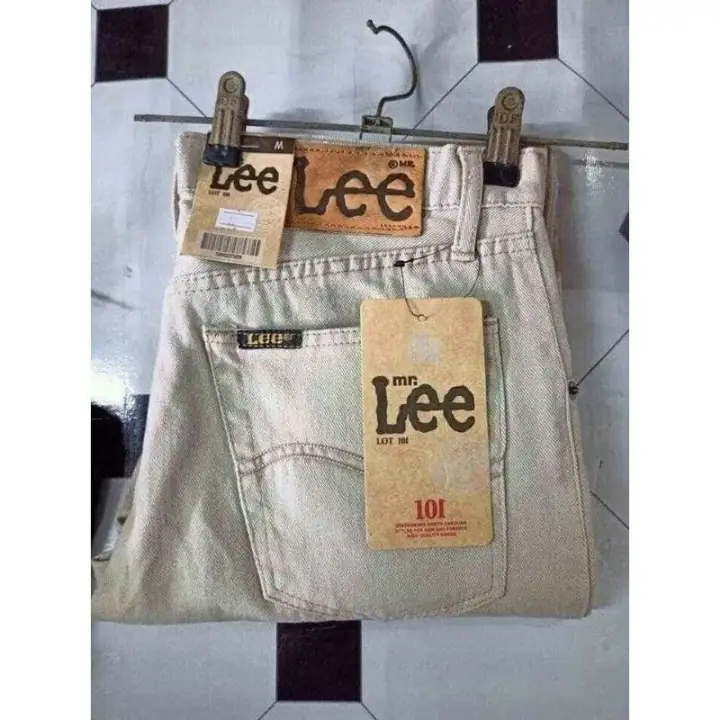 lee pants price