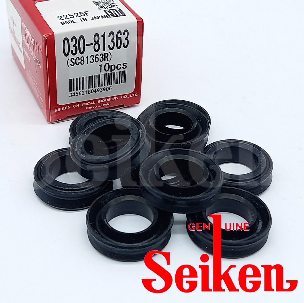 SEIKEN Wheel Cylinder Cup 7/8" SC81363R / 03081363 ( 1Box / 10pcs
