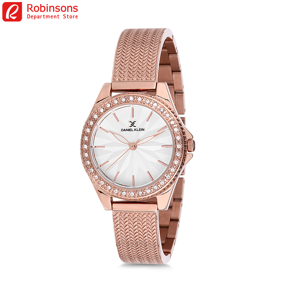 daniel klein rose gold