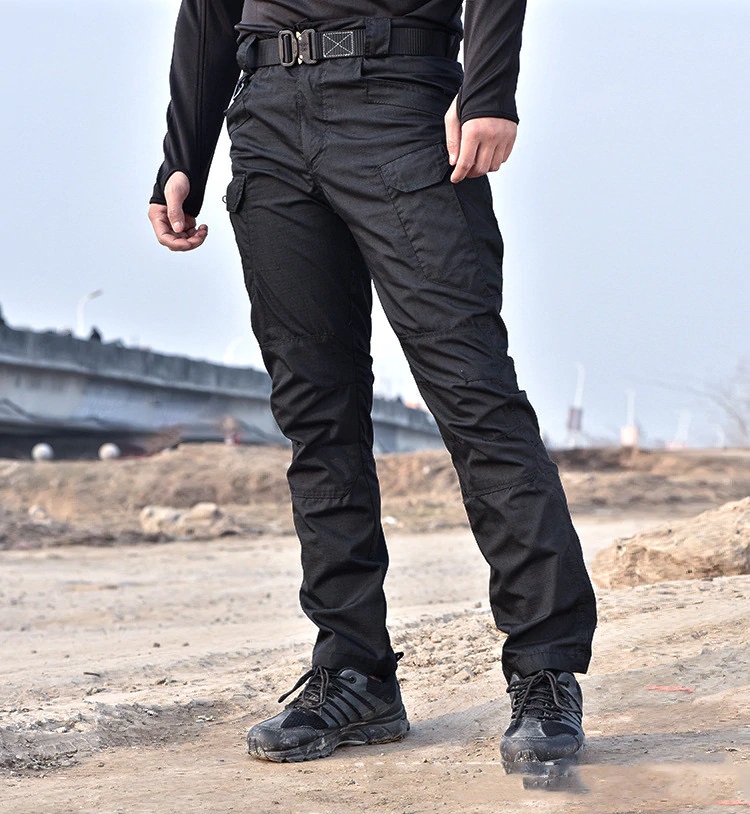 ASIAON IX9 Waterproof Cargo Tactical 