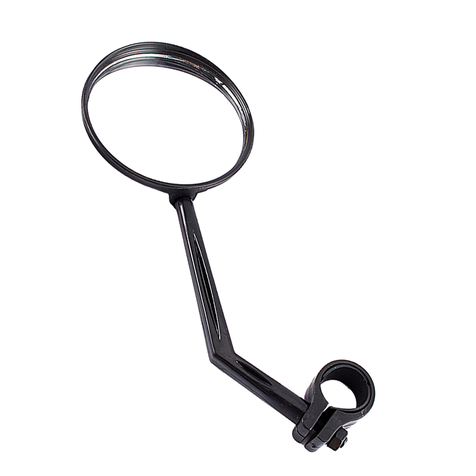 Bicycle Back Mirror, New Black Side Rear View Mirror Rearview Mirror For Handlebar Motorcycle Bicycle