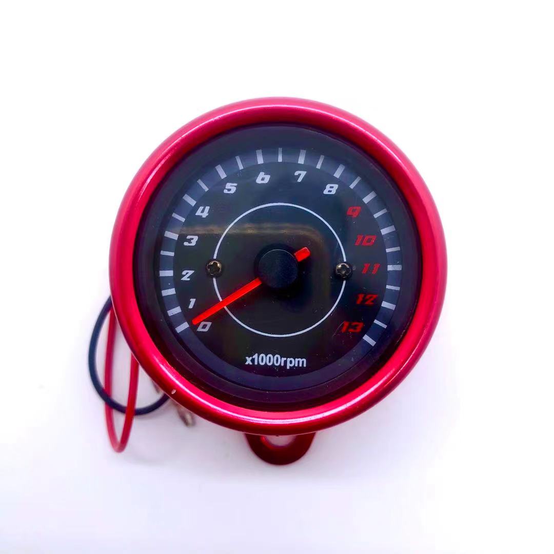 Egm Motorcycle Rpm Gauge Colored Lazada Ph