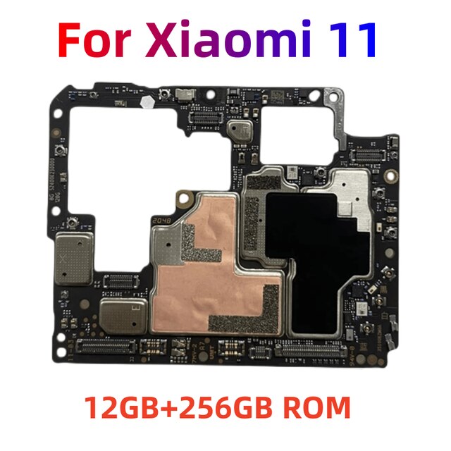 Original Unlocked Motherboard For Mi G Mainboard Global Version