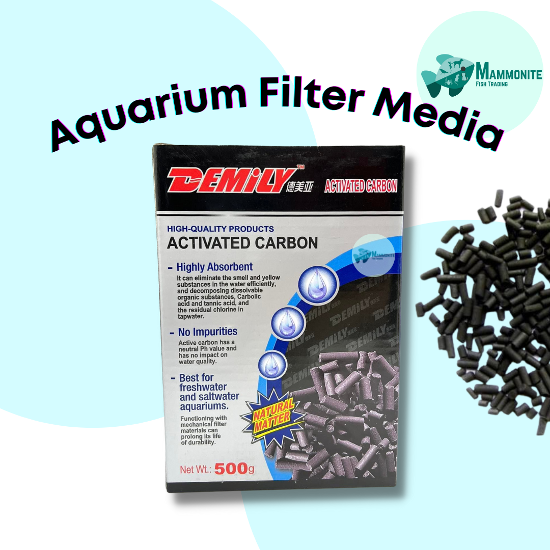 4lbs Permium Aquarium Fish Tank Activated Filter Carbon in Nylon