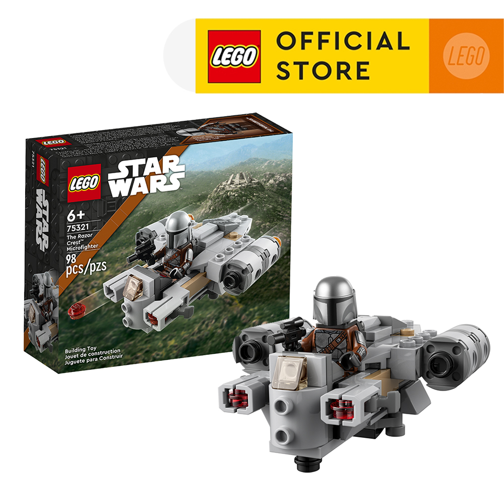 LEGO® Star Wars™ 75321 The Razor Crest 