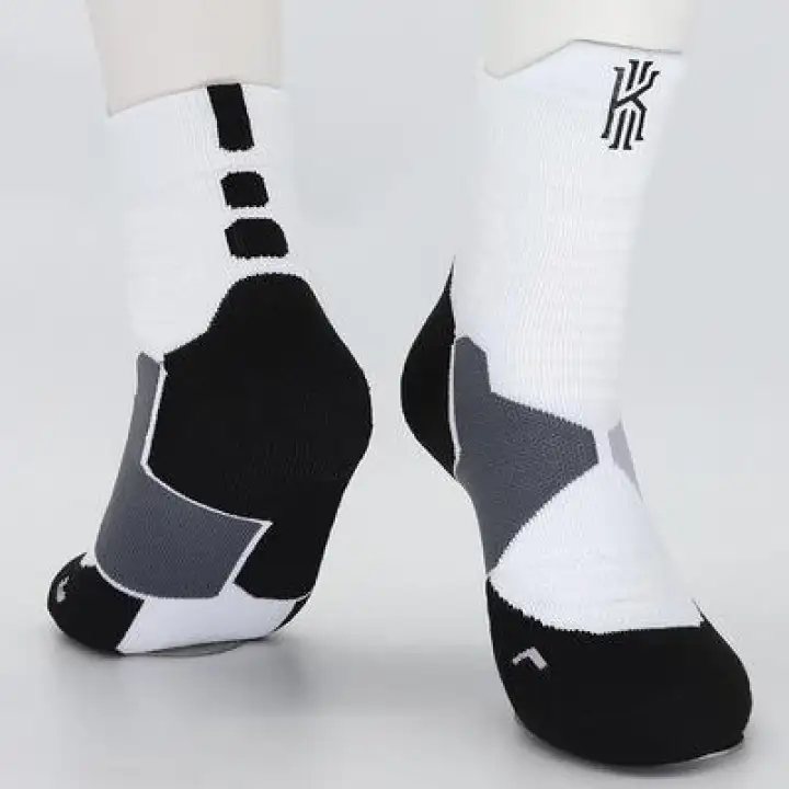 elite socks kyrie