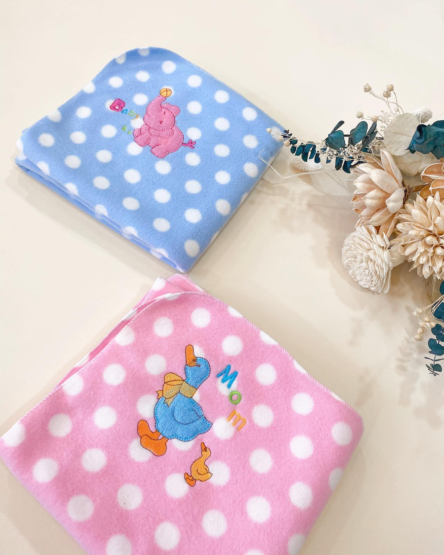 Lipton Baby Fleece Blanket Lazada PH