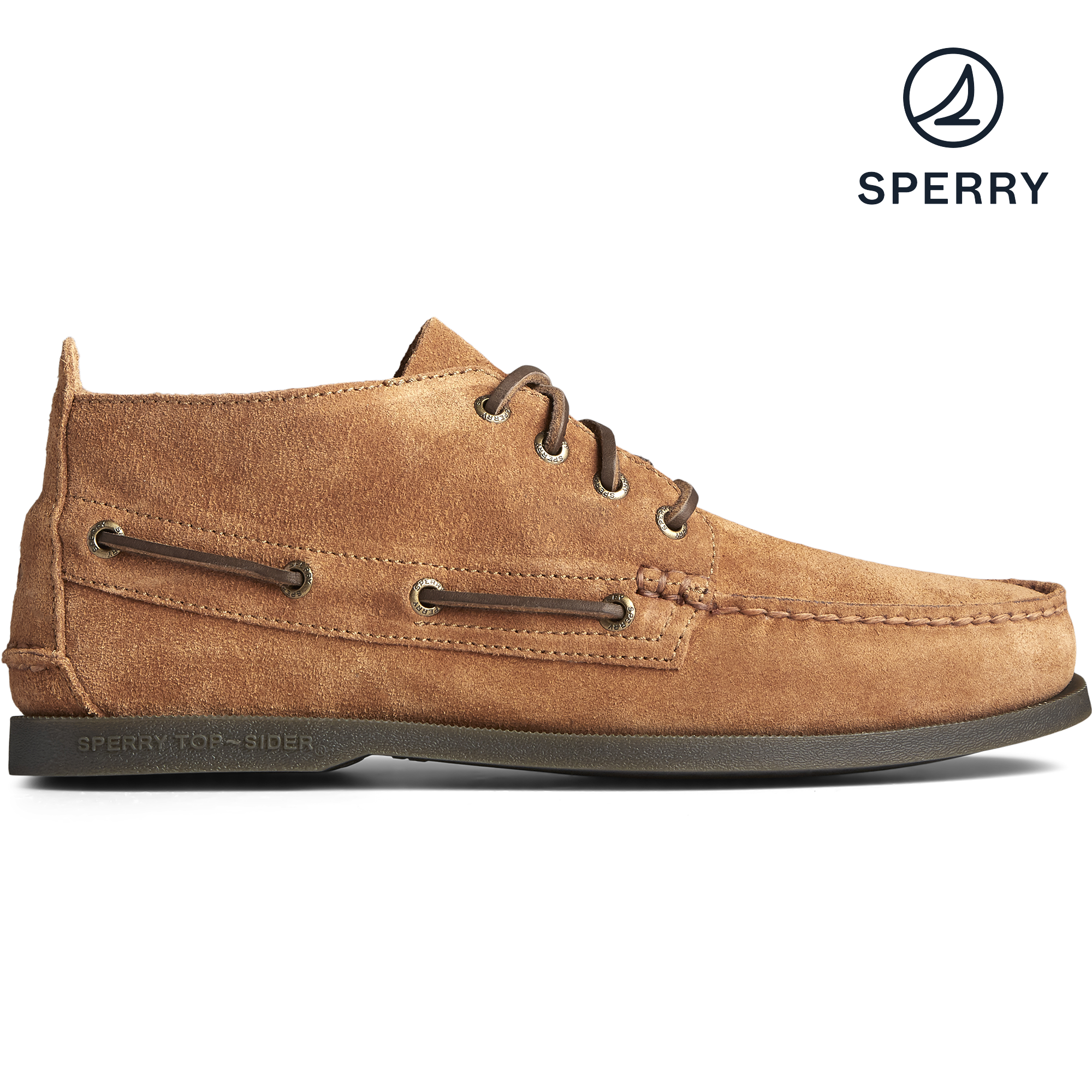 Relaxed Chukka Boot 
