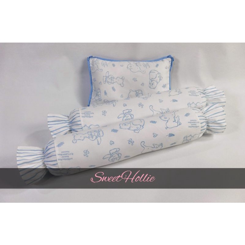 Baby Pillow and Bolster Set Lazada PH