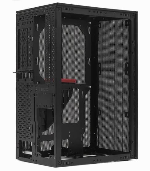 PinkleHub | SSUPD Meshroom S Mini ITX case - 840353041806 | Lazada PH