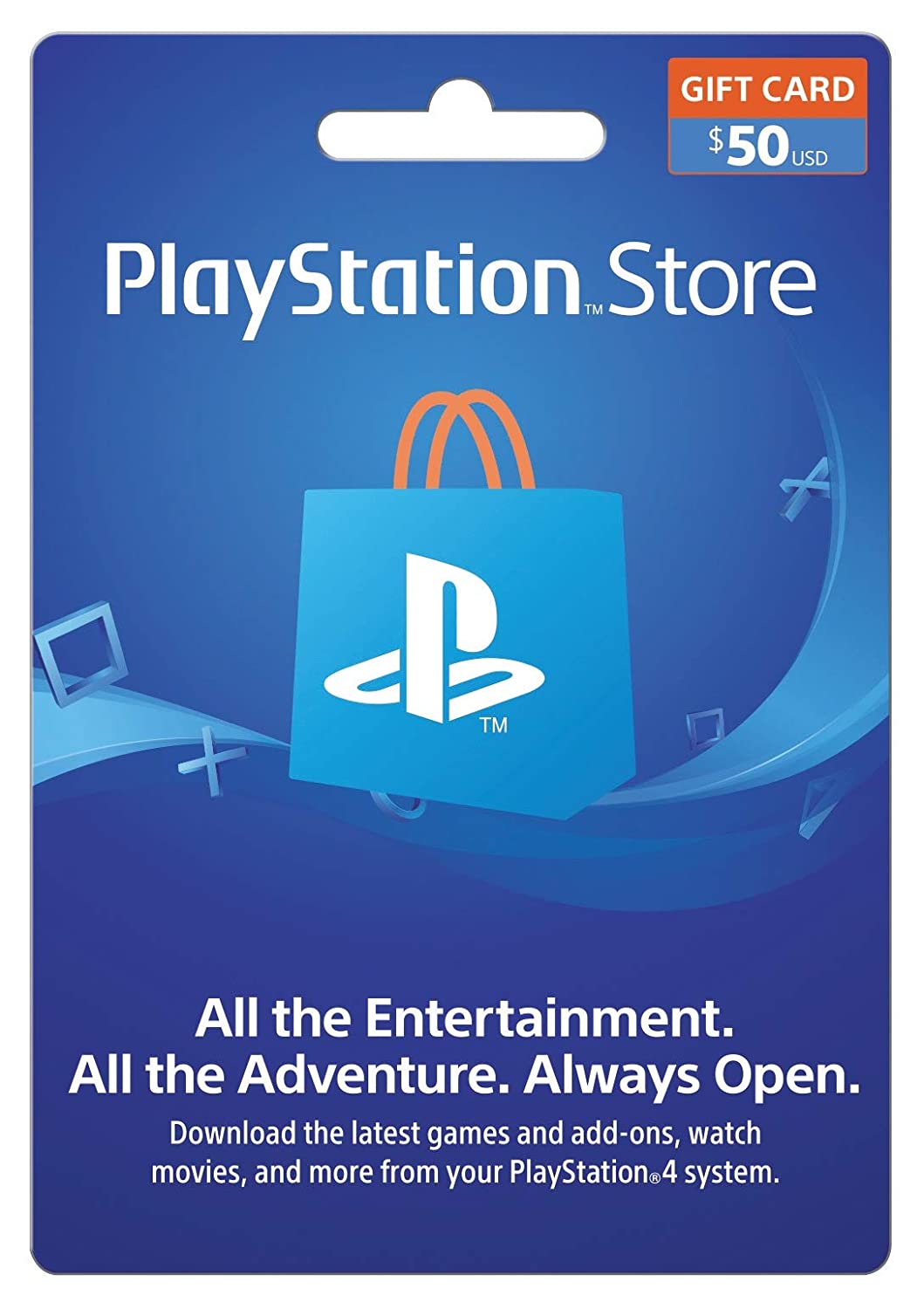 PSN $50 US Digital Code - Kaizen Gaming | Lazada PH