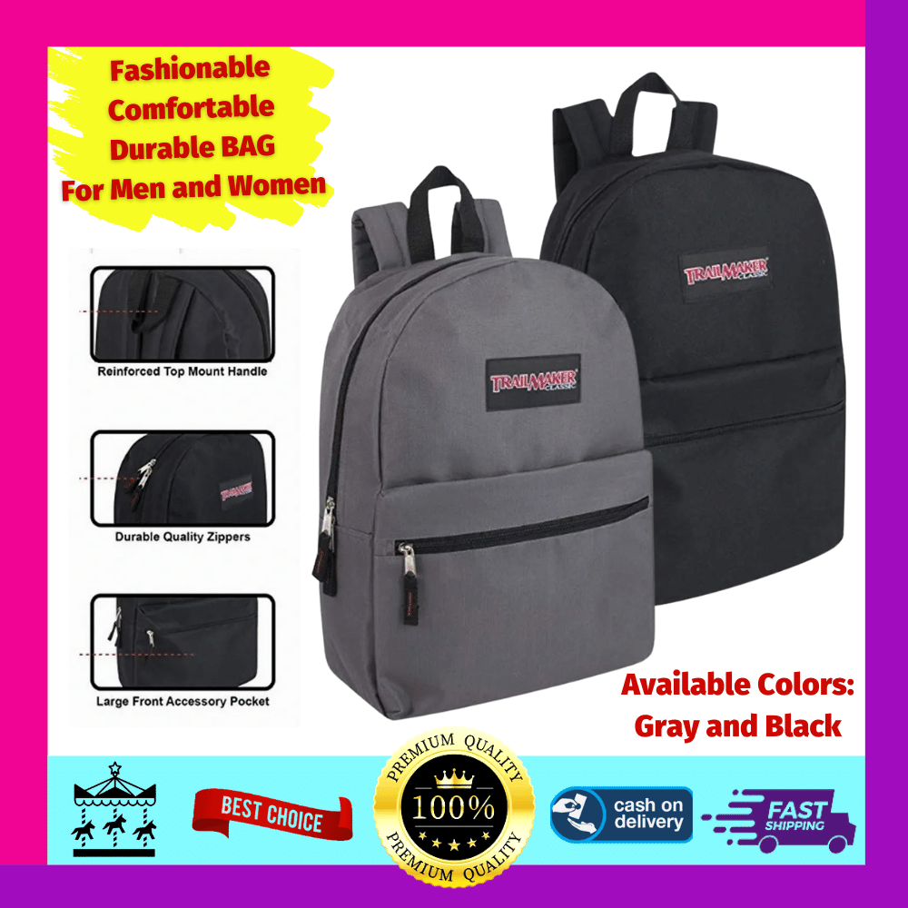 lazada school backpack