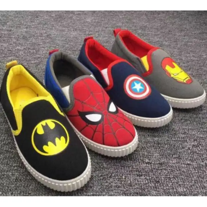 boys character shoes