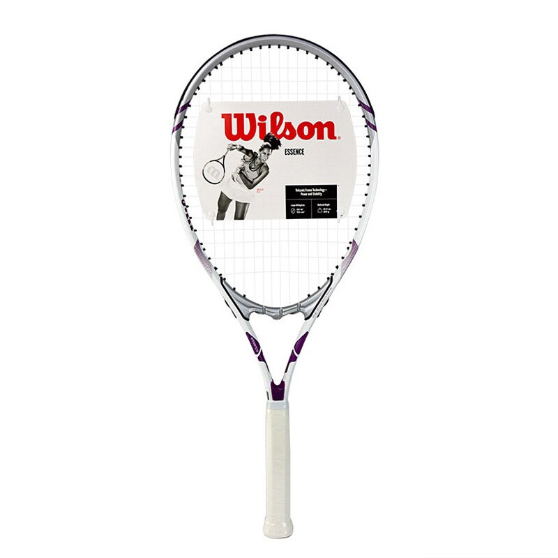 New Tennis Racket Professional Tennis Racquet Carbon Alloy wilson Tennis Racket Single Beginner