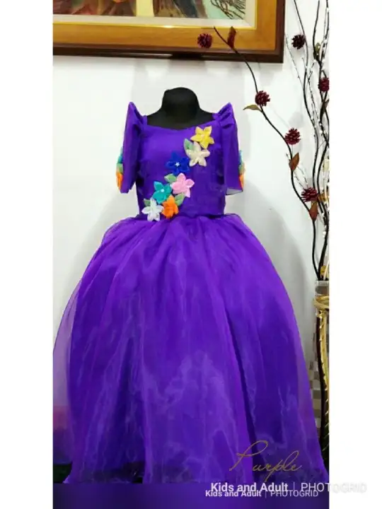 organza filipiniana