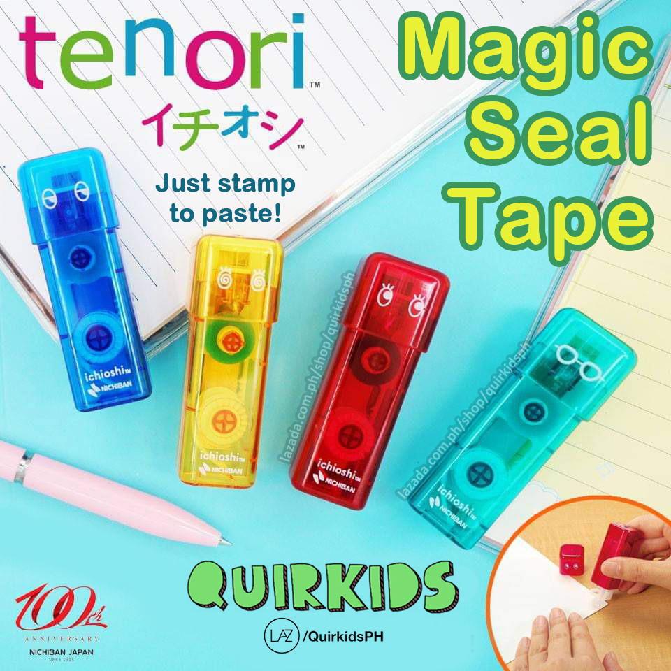 Tape Glue Tenori, NICHIBAN