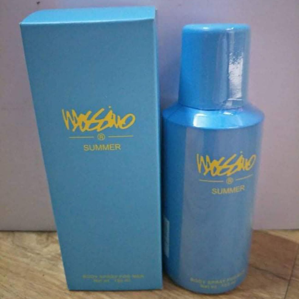 mossimo perfume