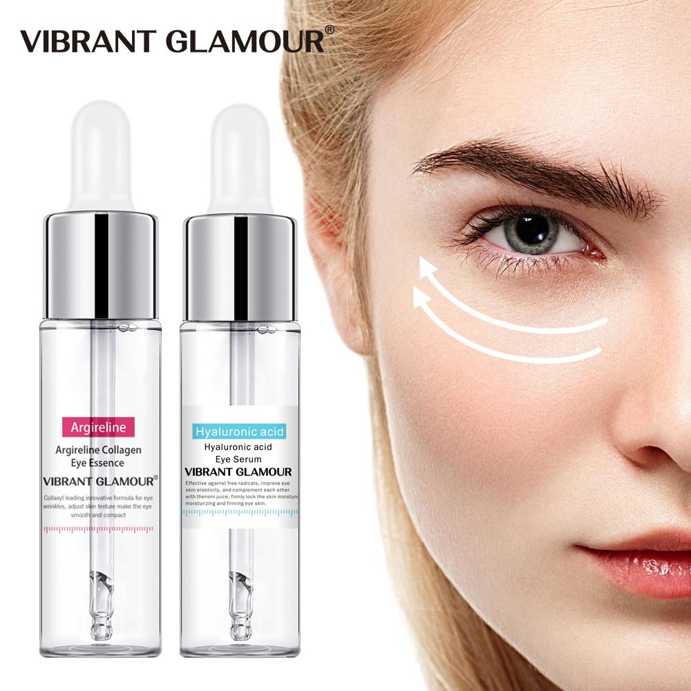 vibrant glamour eye serum