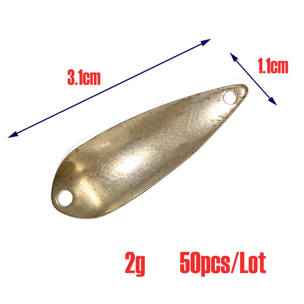 2022Jerry Aries 1.5g 2g 2.8g 3.4g 4.6g micro unpainted blank fishing