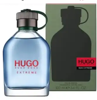 hugo boss eau de parfum 100ml