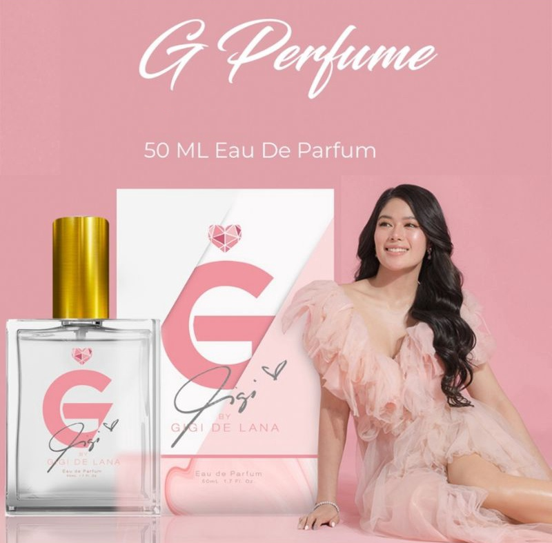 Free Shipping] Original G Perfume By Gigi De Lana 50Ml Edp Long Lasting  Fragrance Breathtaking Fresh Floral Scent Oil Based Perfume Charming And  Stylish Perfect For Any Occasion For Everyday Use Best