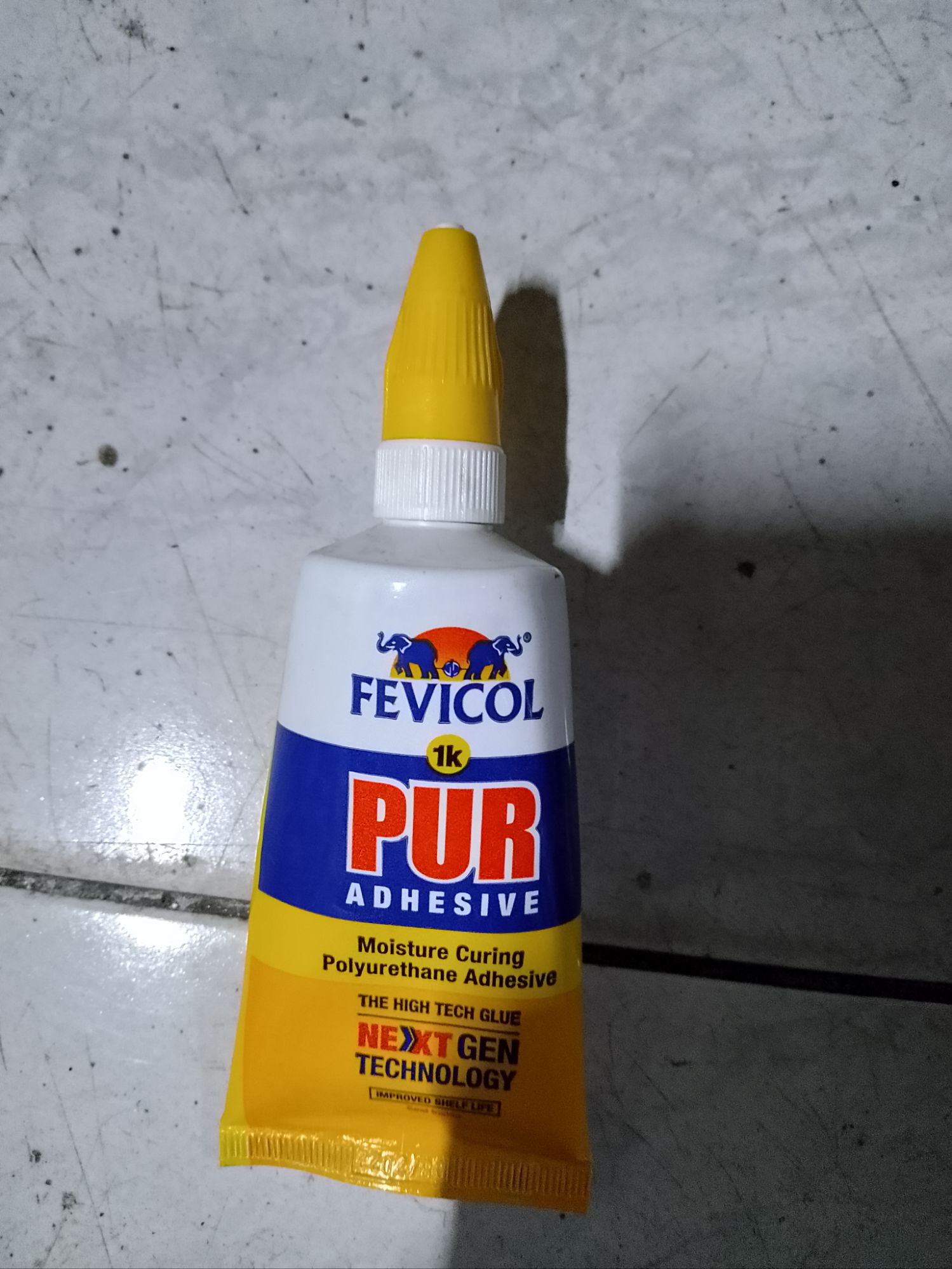 FEVICOL 1K PUR MOISTURE CURING POLYURETHANE ADHESIVE PANDIKIT SA KAHOY